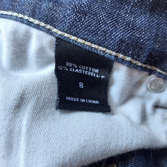 London Jean Straight Leg Jeans - Picture 5 of 5